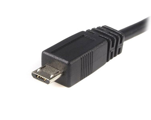 StarTech.com Micro USB Cable M/M - USB A to Micro B (3m)