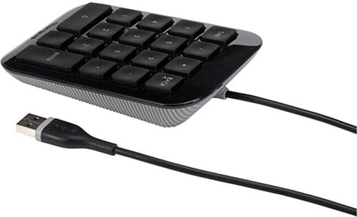 Targus AKP10EU Numeric Keypad