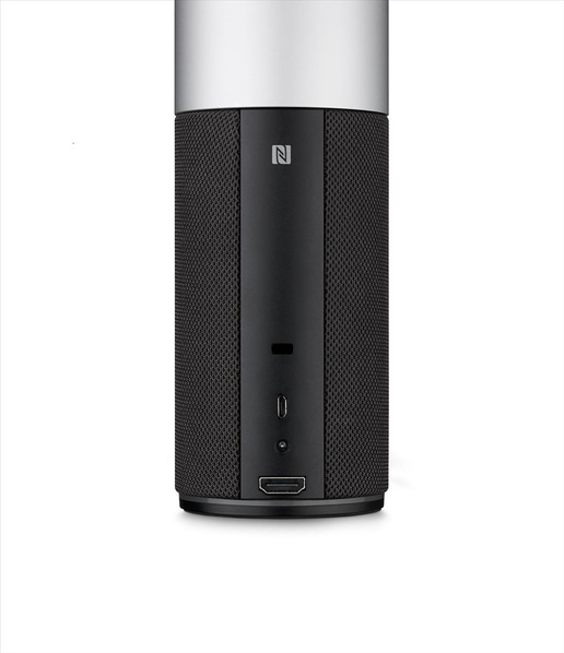 Logitech ConferenceCam Connect USB/Bluetooth Camera (Silver/Black)