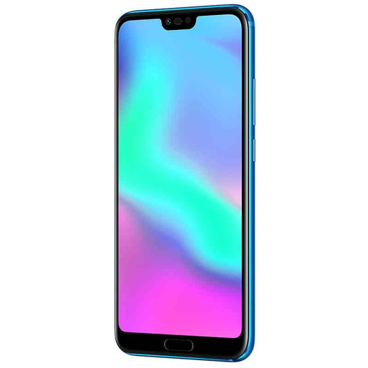 Honor 10 (5.8 inch) 128GB 24MP Smartphone (Blue)