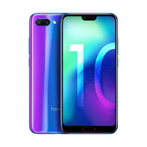 Honor 10 (5.8 inch) 128GB 24MP Smartphone (Blue)