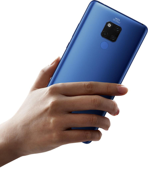 Huawei Mate 20 X (7.2 inch) 128GB Smartphone (Midnight Blue)