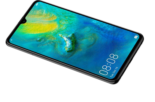 Huawei Mate 20 (6.53 inch) 128GB Smartphone (Black)