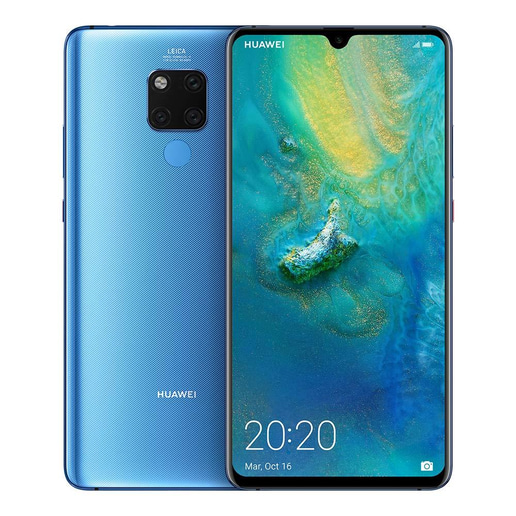 Huawei Mate 20 X (7.2 inch) 128GB Smartphone (Midnight Blue)
