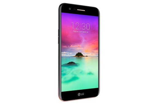 LG K10 (5.3 inch) 5MP Smartphone (Black)