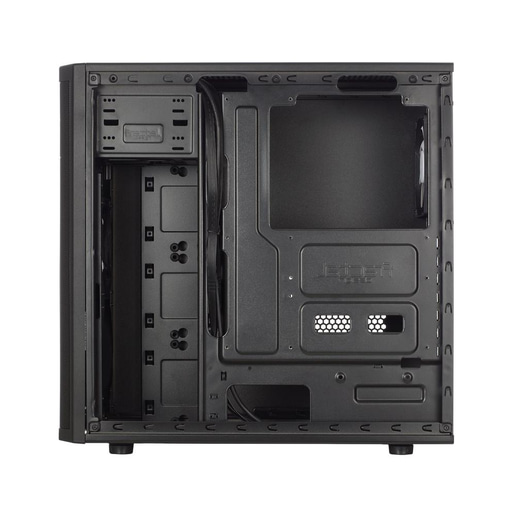 Fractal Core 2300 Mid Tower Gaming Case - Black 