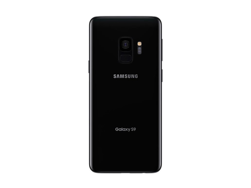 Samsung Galaxy S9 (5.8 inch) 64GB 12MP Smartphone (Midnight Black)