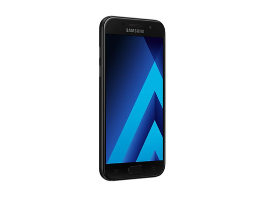 Samsung Galaxy A3 2017 (4.7 inch) 16GB 13MP Smartphone (Black Sky)