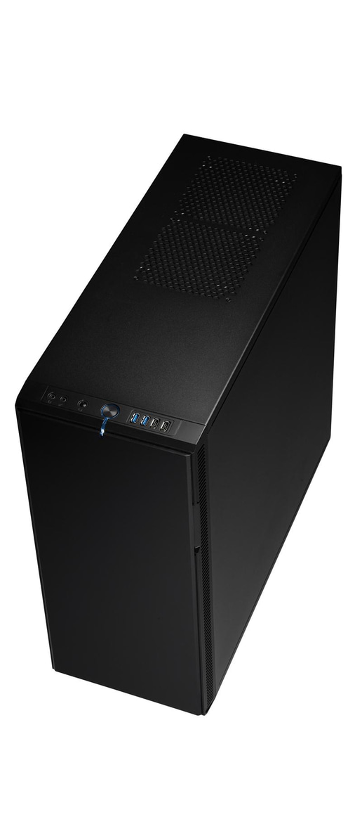 Fractal Define XL R2 Full Tower Gaming Case - Black 