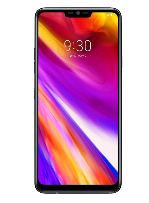 LG G7 ThinQ LMG710EM (6.1 inch) 64GB 16MP Smartphone (Aurora Black)
