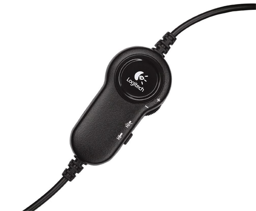 Logitech H151 Stereo Headset with Noise-Cancelling Microphone