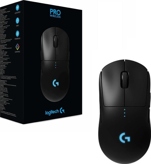 Logitech G PRO Wireless Gaming Mouse