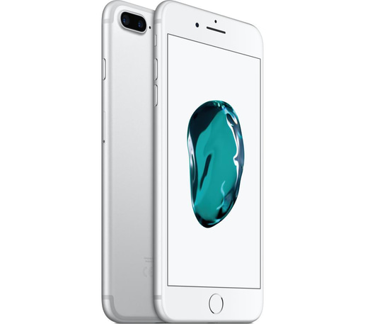 Apple iPhone 7 Plus (5.5 inch) 128GB 12MP Mobile Phone (Silver)