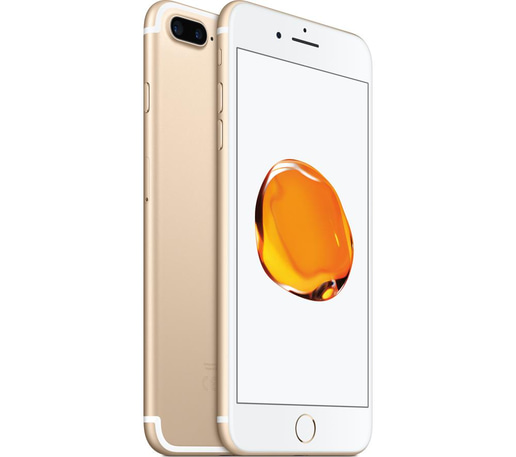 Apple iPhone 7 Plus (5.5 inch) 32GB 12MP Mobile Phone (Gold)