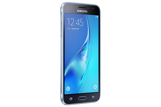 Samsung Galaxy J3 2016 (5 inch) 8GB 8MP Smartphone (Black)