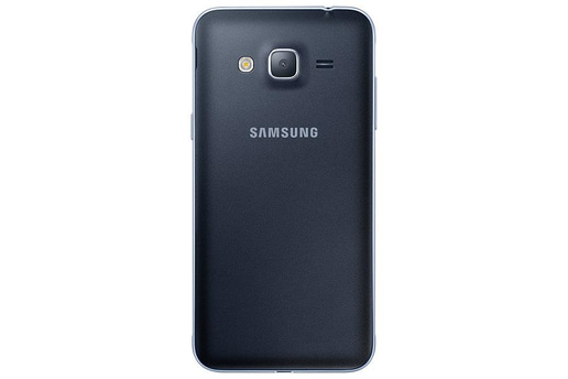 Samsung Galaxy J3 2016 (5 inch) 8GB 8MP Smartphone (Black)