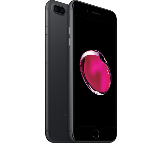 Apple iPhone 7 Plus (5.5 inch) 32GB 12MP Mobile Phone (Black)