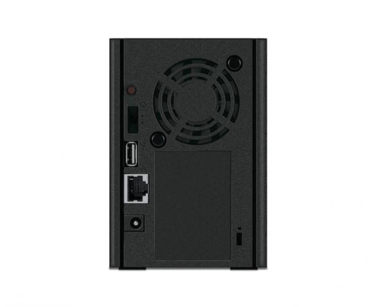 Buffalo Technology LinkStation LS220D 6TB (2 x 3TB) NAS Device