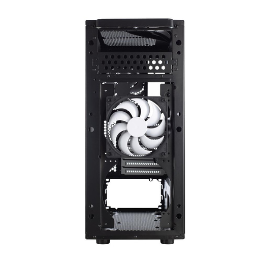 Fractal Core 2300 Mid Tower Gaming Case - Black 