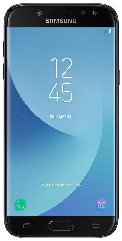 Samsung Galaxy J5 2017 (5.2 inch) 16GB 13MP Smartphone (Black)
