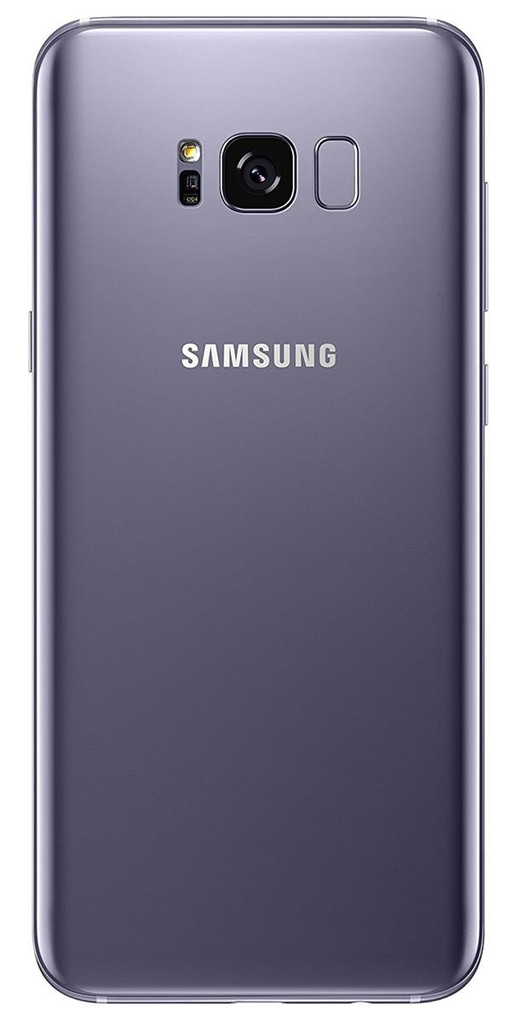 Samsung Galaxy S8+ (6.2 inch) 64GB 12MP Smartphone (Orchid Grey)