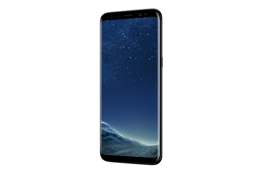 Samsung Galaxy S8 (5.8 inch) 64GB 12MP Smartphone (Midnight Black)