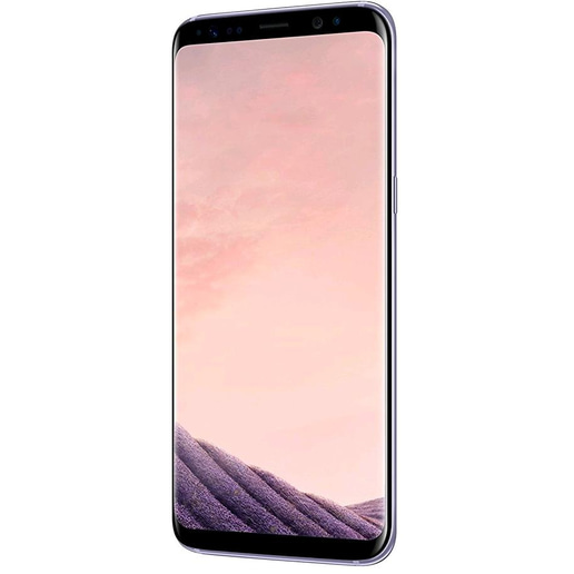 Samsung Galaxy S8+ (6.2 inch) 64GB 12MP Smartphone (Orchid Grey)
