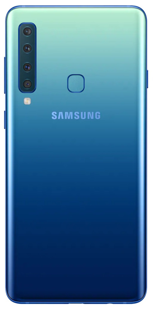 Samsung Galaxy A9 (6.3 inch) 128GB 24MP Smartphone (Blue)
