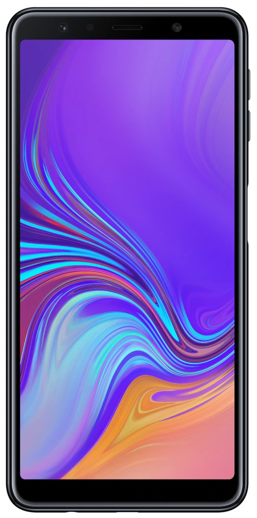 Samsung Galaxy A7 (6.0 inch) 64GB 24MP Smartphone (Black)