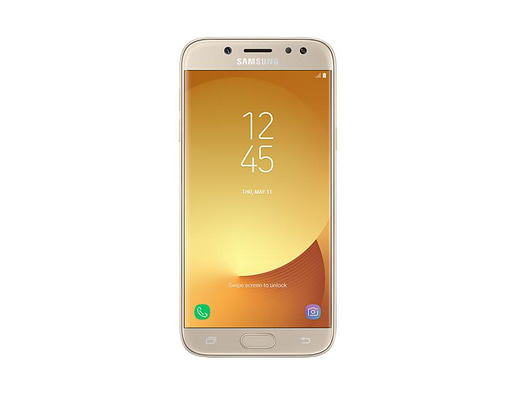 Samsung Galaxy J5 2017 (5.2 inch) 16GB 13MP Smartphone (Gold)