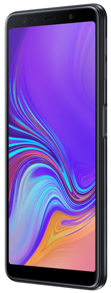 Samsung Galaxy A7 (6.0 inch) 64GB 24MP Smartphone (Black)