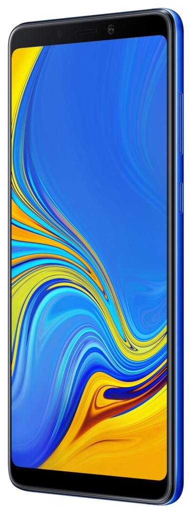 Samsung Galaxy A9 (6.3 inch) 128GB 24MP Smartphone (Blue)