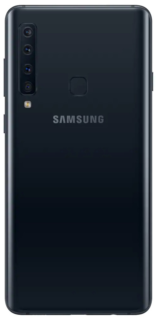 Samsung Galaxy A9 (6.3 inch) 128GB 24MP Smartphone (Black)