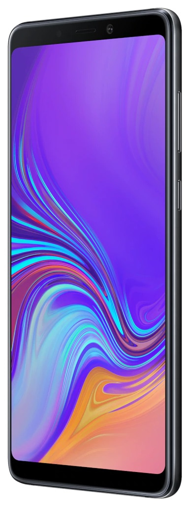 Samsung Galaxy A9 (6.3 inch) 128GB 24MP Smartphone (Black)