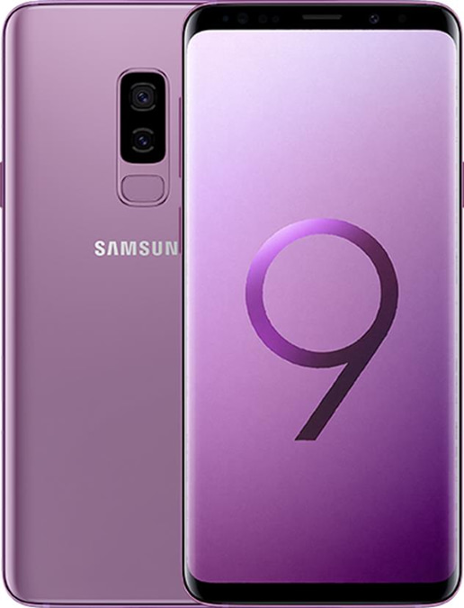 Samsung Galaxy S9+ (5.8 inch) 128GB 12MP Smartphone (Lilac Purple)