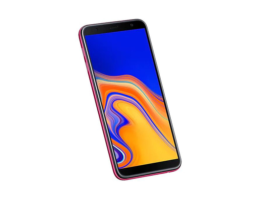 Samsung Galaxy J4+ (6 inch) 32GB 13MP Smartphone (Pink)