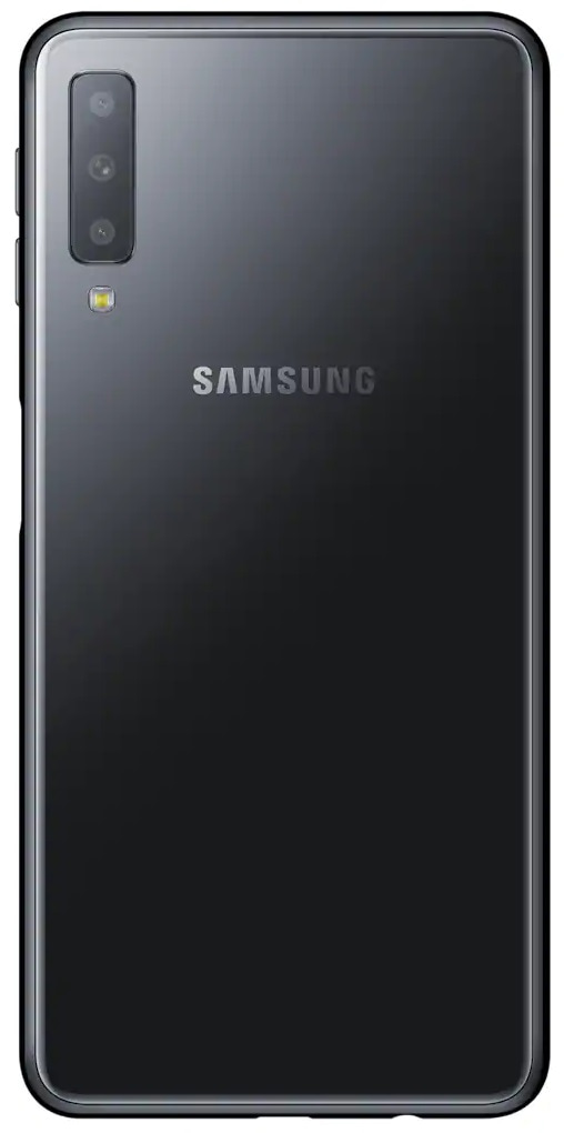 Samsung Galaxy A7 (6.0 inch) 64GB 24MP Smartphone (Black)