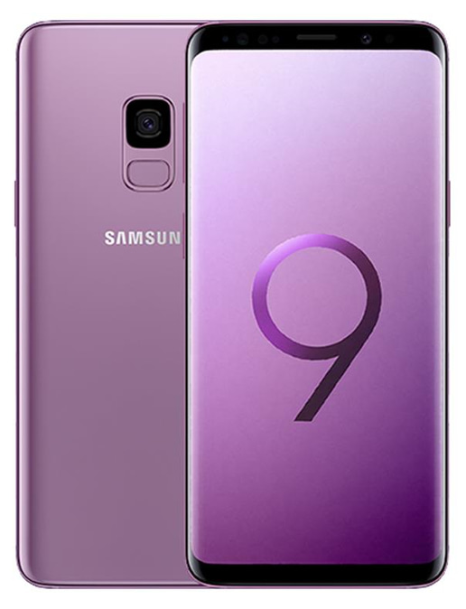 Samsung Galaxy S9 (5.8 inch) 64GB 12MP Smartphone (Lilac Purple)