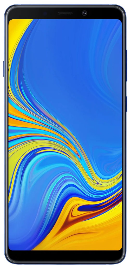Samsung Galaxy A9 (6.3 inch) 128GB 24MP Smartphone (Blue)
