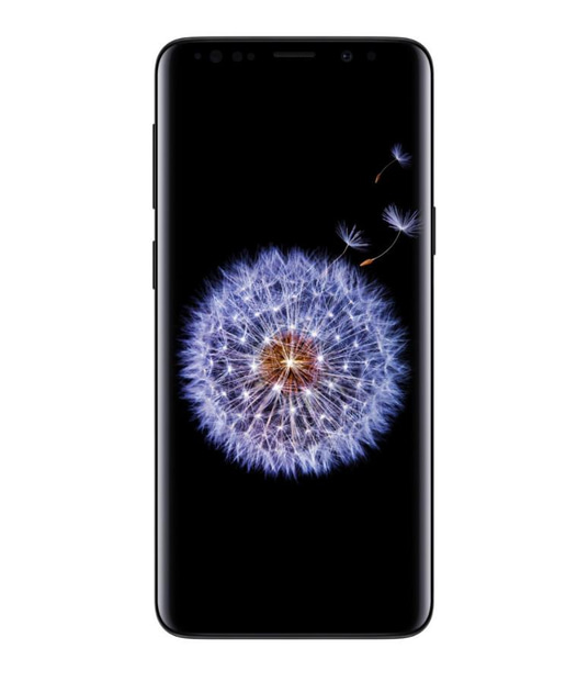 Samsung Galaxy S9 (5.8 inch) 64GB 12MP Smartphone (Midnight Black)