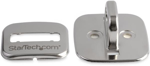 StarTech Steel Cable Lock Anchor (Silver)