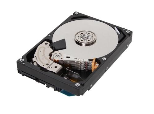Toshiba MG04ACA400A 4TB SATA 3Gb/s 3.5" Hard Drive - 7200RPM, 128MB
