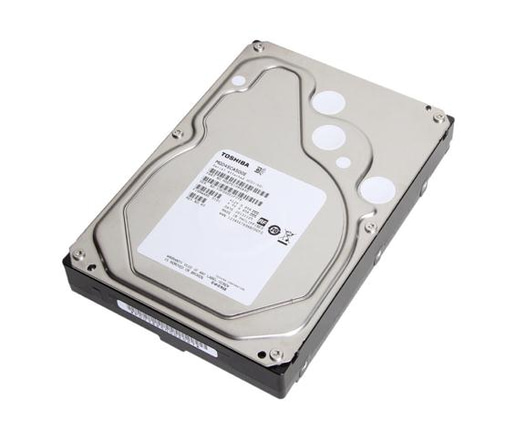 Toshiba MG04ACA400A 4TB SATA 3Gb/s 3.5" Hard Drive - 7200RPM, 128MB