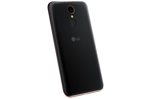 LG K10 (5.3 inch) 5MP Smartphone (Black)
