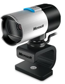 Microsoft LifeCam Studio HD Webcam 1080p Windows USB for Business