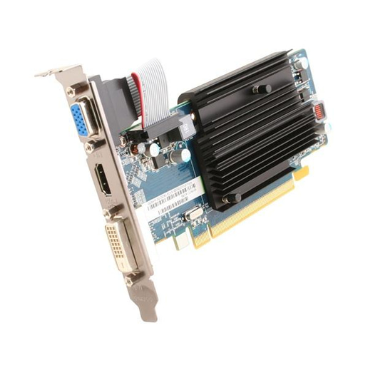 Sapphire Radeon HD 6450 2GB Graphics Card