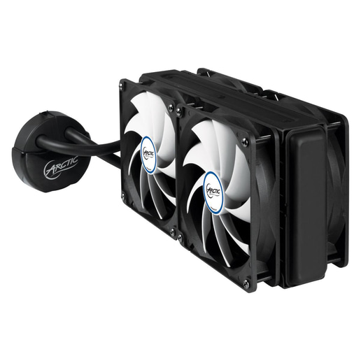 Arctic Liquid Freezer 240 High Performance CPU Water Cooler