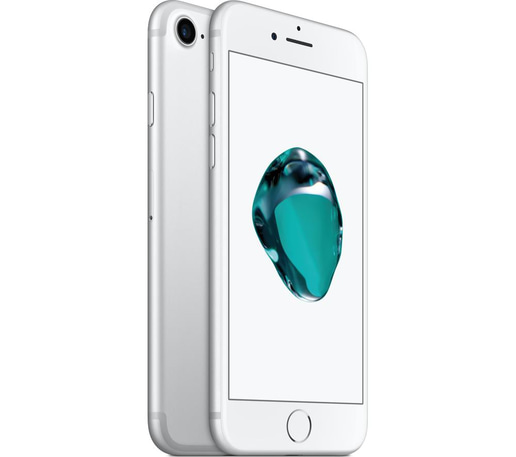 Apple iPhone 7 (4.7 inch) 128GB 12MP Mobile Phone (Silver)