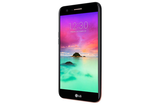 LG K10 (5.3 inch) 5MP Smartphone (Black)