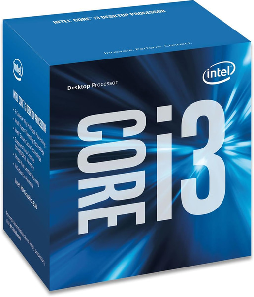 Intel Core i3 6320 3.9GHz Dual Core LGA1151 CPU 